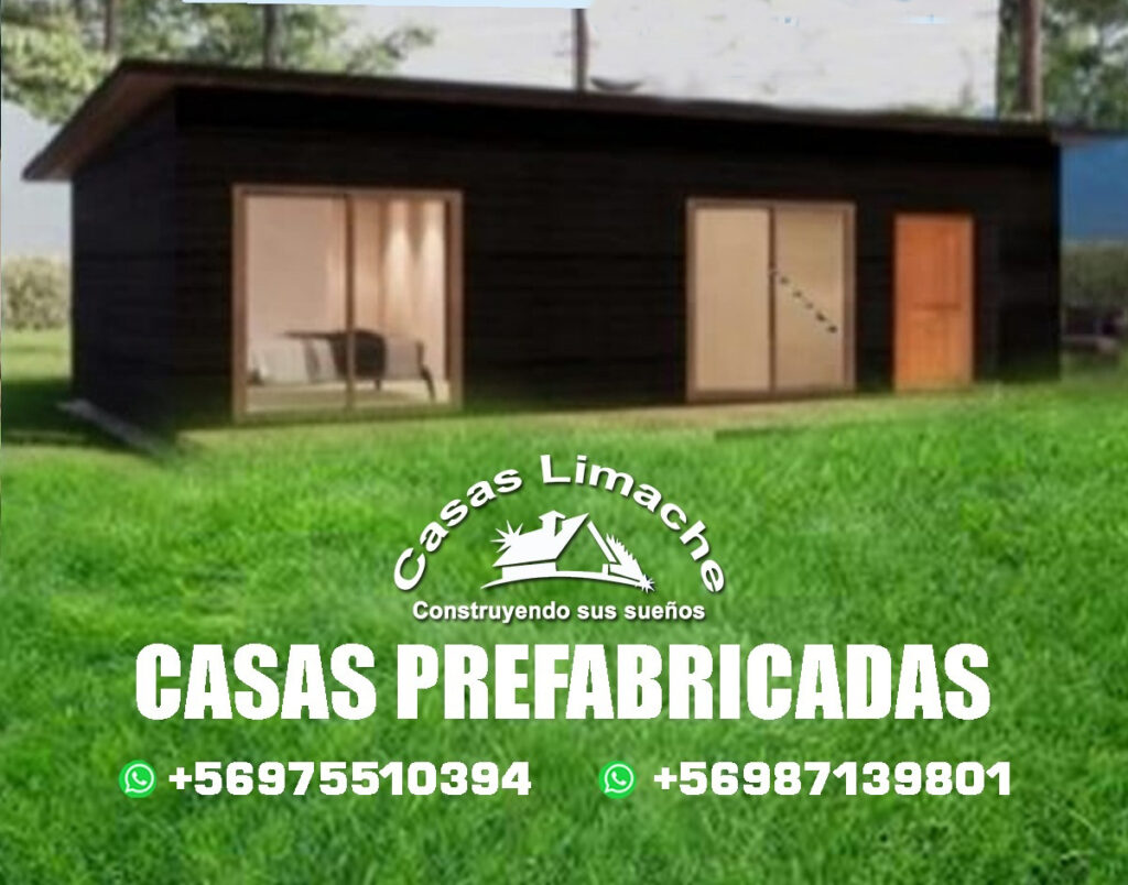 Casas Pre Fabricadas Limache